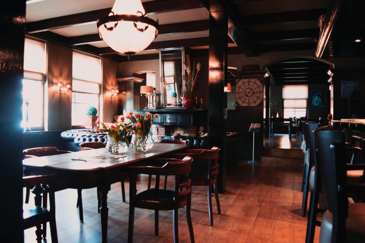 Hotel Restaurant Victoria Винсхотен Экстерьер фото