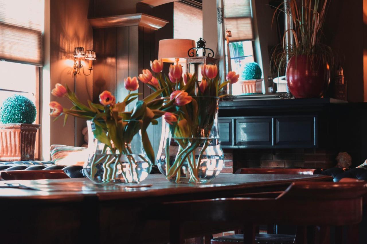 Hotel Restaurant Victoria Винсхотен Экстерьер фото