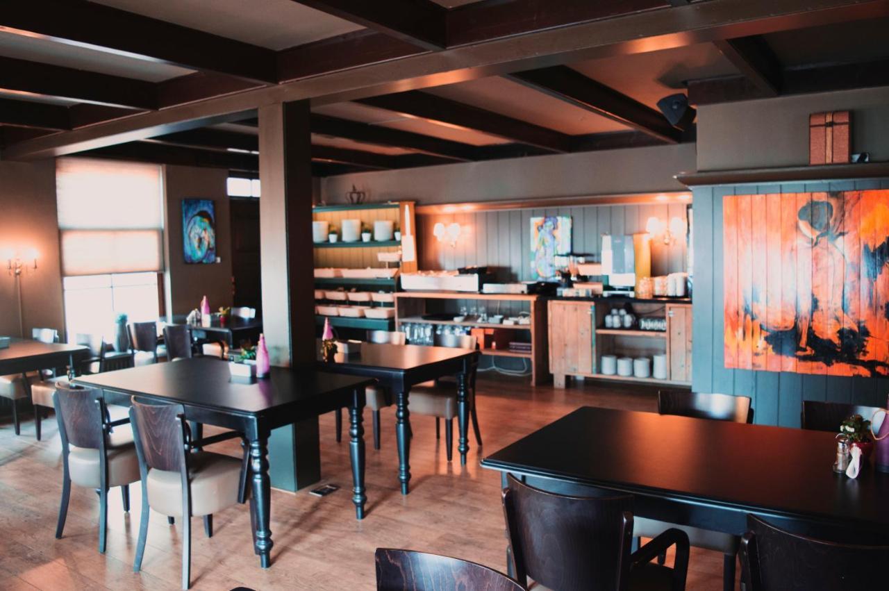 Hotel Restaurant Victoria Винсхотен Экстерьер фото